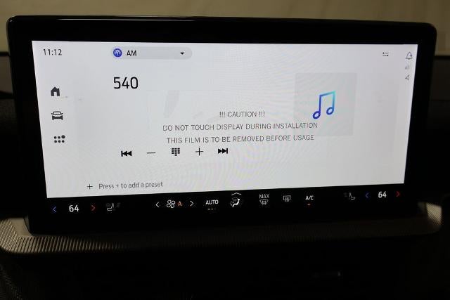 2025 Ford Explorer ST-Line Demo