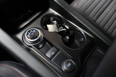 2025 Ford Explorer ST-Line Demo