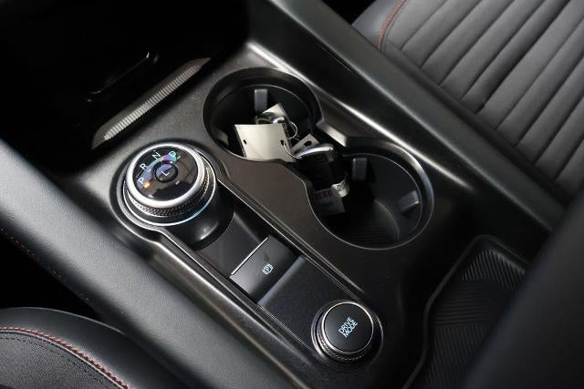 2025 Ford Explorer ST-Line Demo