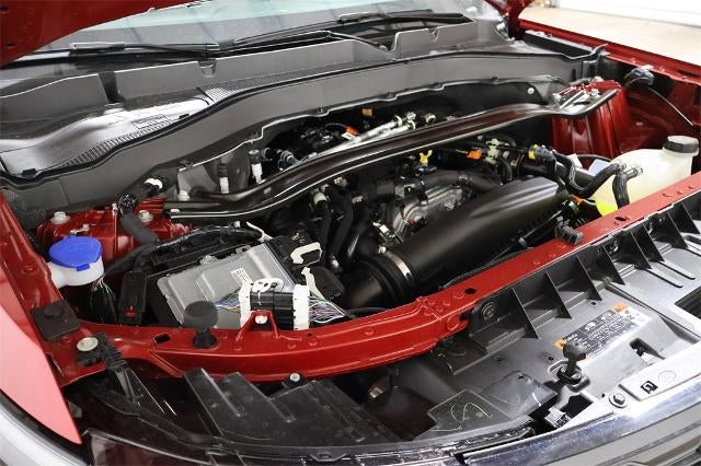 2025 Ford Explorer ST-Line Demo