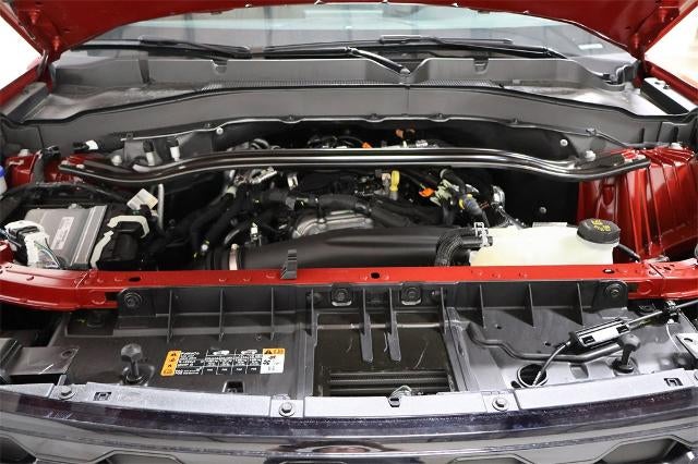 2025 Ford Explorer ST-Line Demo