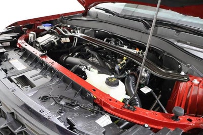 2025 Ford Explorer ST-Line Demo