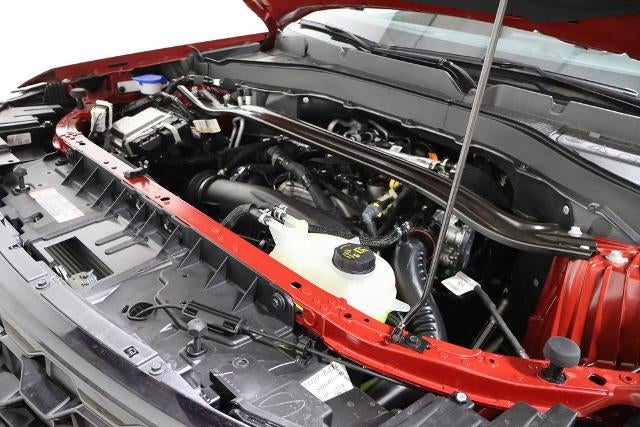 2025 Ford Explorer ST-Line Demo