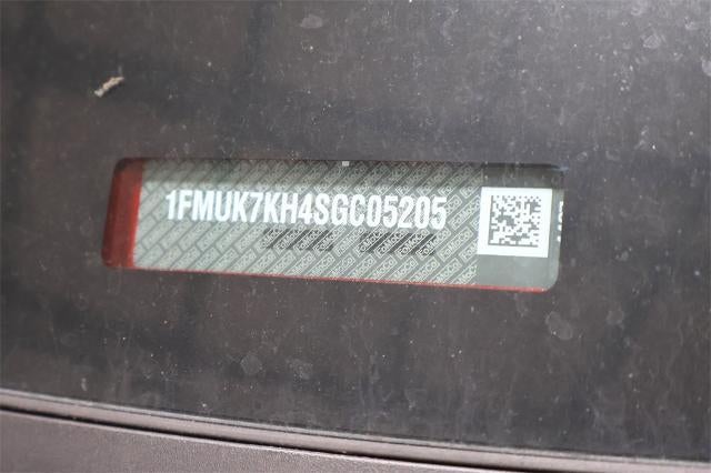 2025 Ford Explorer ST-Line Demo