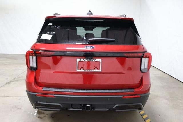 2025 Ford Explorer ST-Line Demo