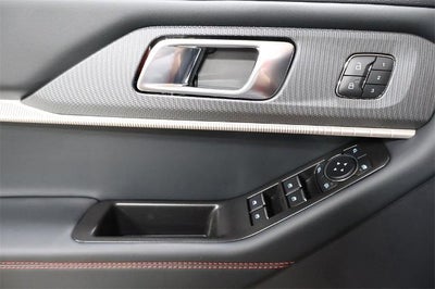 2025 Ford Explorer ST-Line Demo