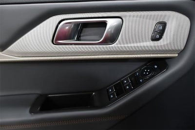 2025 Ford Explorer Active Demo