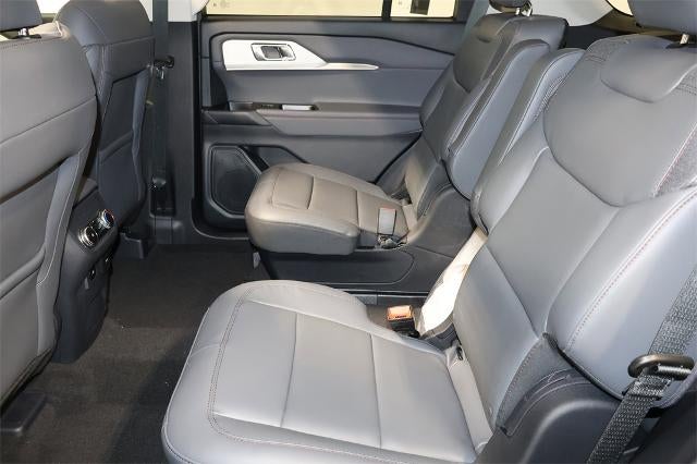 2025 Ford Explorer Active Demo