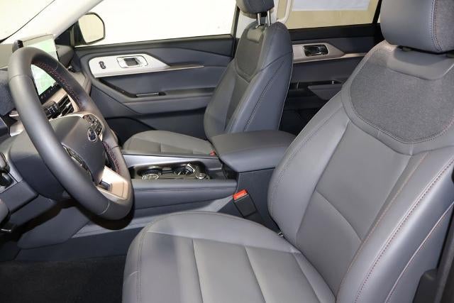 2025 Ford Explorer Active Demo