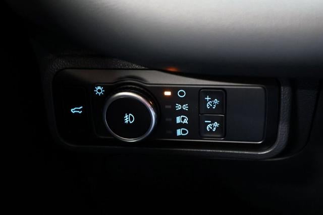 2025 Ford Explorer Active Demo