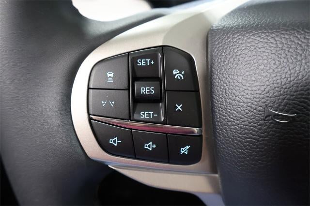 2025 Ford Explorer Active Demo