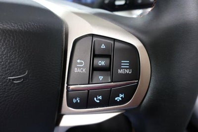 2025 Ford Explorer Active Demo