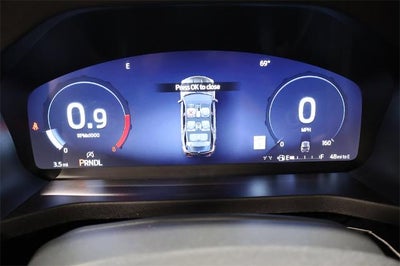 2025 Ford Explorer Active Demo