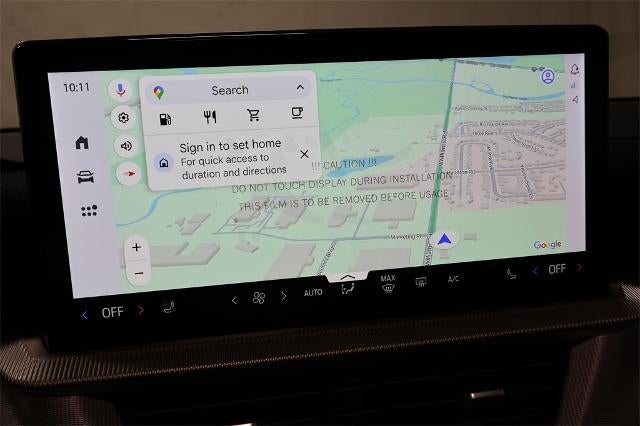 2025 Ford Explorer Active Demo