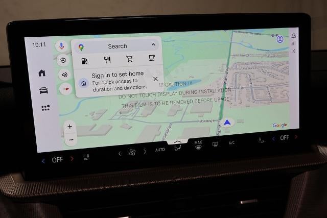 2025 Ford Explorer Active Demo