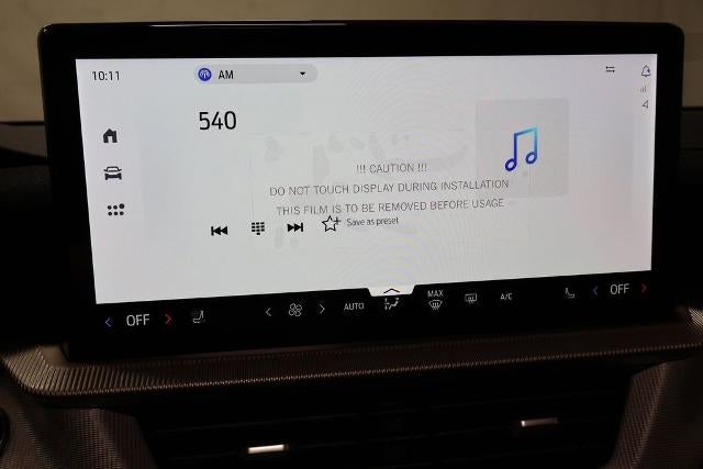 2025 Ford Explorer Active Demo