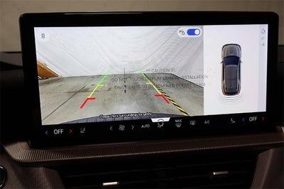 2025 Ford Explorer Active Demo