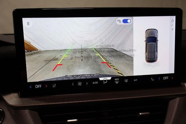 2025 Ford Explorer Active Demo