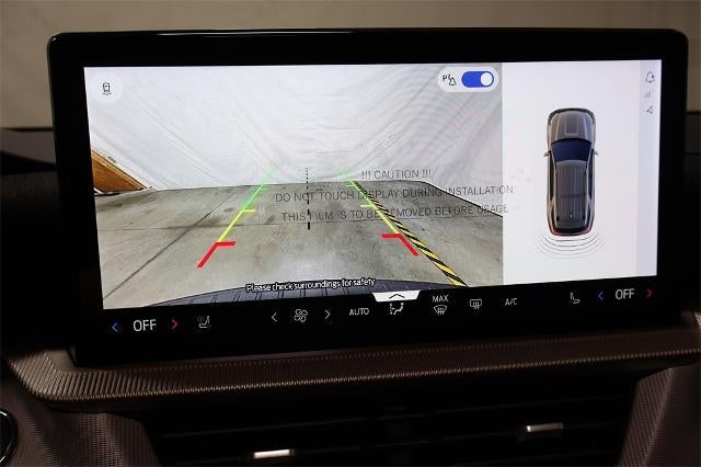 2025 Ford Explorer Active Demo