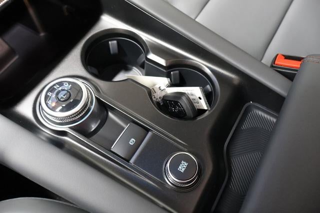 2025 Ford Explorer Active Demo