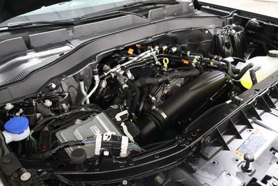 2025 Ford Explorer Active Demo