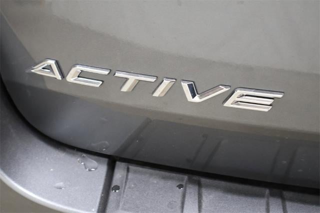 2025 Ford Explorer Active Demo