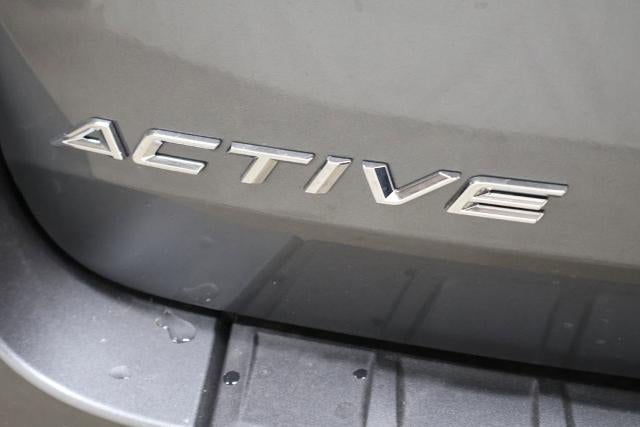 2025 Ford Explorer Active Demo