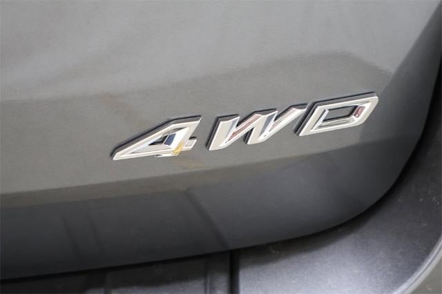 2025 Ford Explorer Active Demo