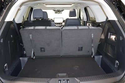 2025 Ford Explorer Active Demo