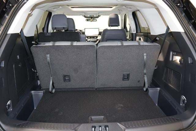 2025 Ford Explorer Active Demo