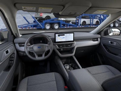 2026 Ford Explorer Active Demo
