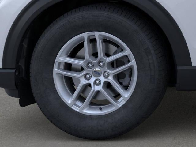 2026 Ford Explorer Active Demo