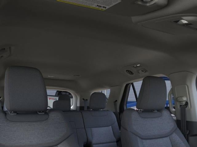 2026 Ford Explorer Active Demo