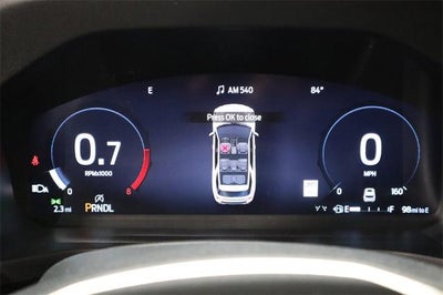 2025 Ford Explorer Active Demo