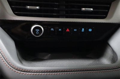 2025 Ford Explorer Active Demo