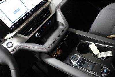 2025 Ford Explorer Active Demo