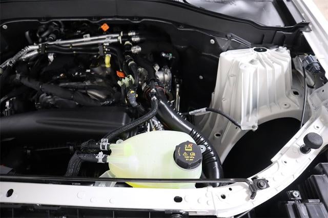 2025 Ford Explorer Active Demo