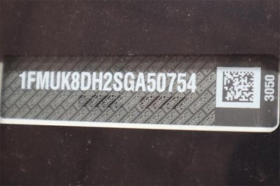 2025 Ford Explorer Active Demo