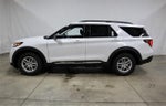 2025 Ford Explorer Active Demo
