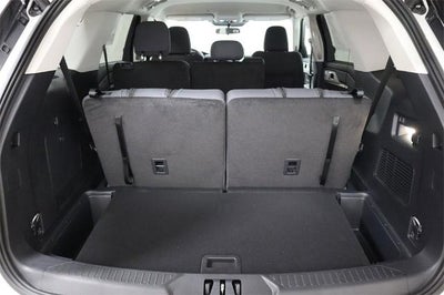 2025 Ford Explorer Active Demo