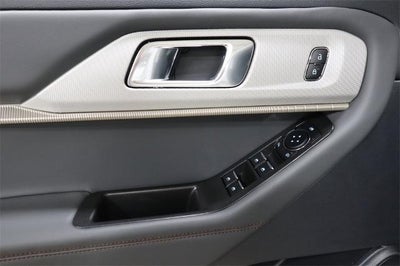 2025 Ford Explorer Active Demo