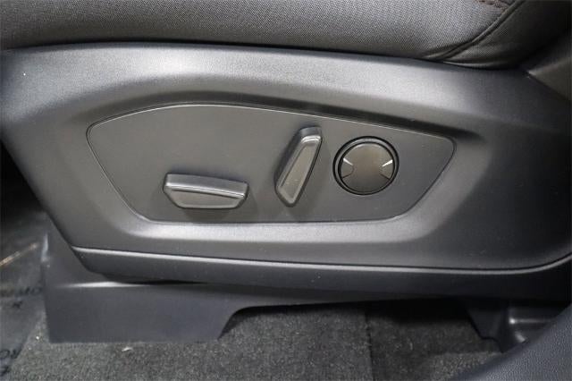 2025 Ford Explorer Active Demo