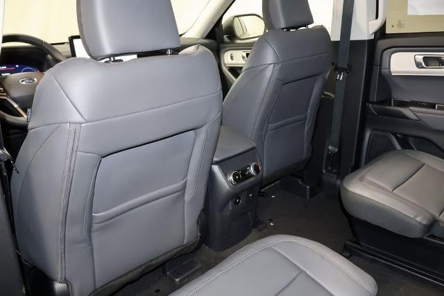 2025 Ford Explorer Active Demo