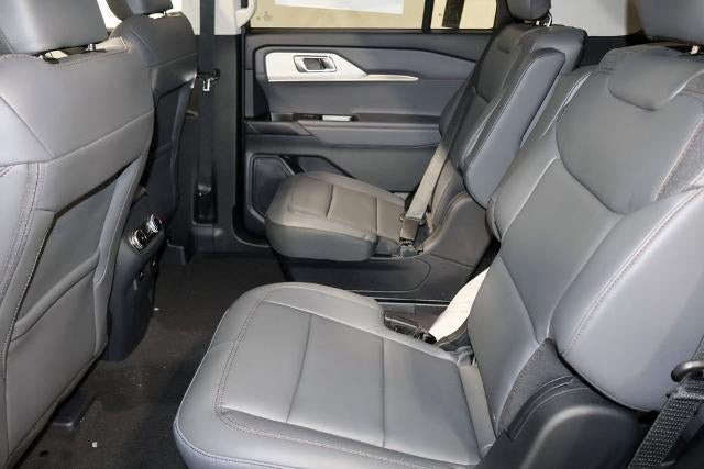 2025 Ford Explorer Active Demo