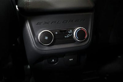 2025 Ford Explorer Active Demo