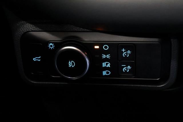 2025 Ford Explorer Active Demo