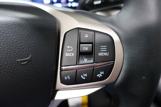 2025 Ford Explorer Active Demo