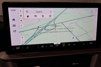 2025 Ford Explorer Active Demo