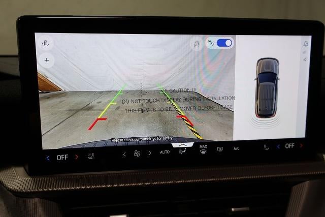 2025 Ford Explorer Active Demo