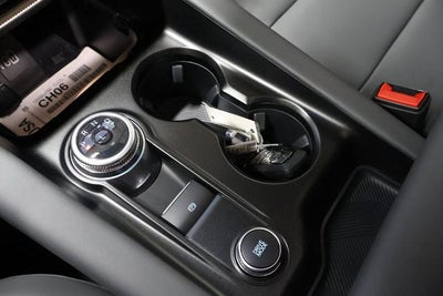 2025 Ford Explorer Active Demo